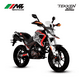 thumbnail image 2 of Motocicleta Doble Propósito Mb Motos Tekken 300 Performance Rojo 2024, 2 of 5