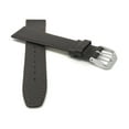 thumbnail image 5 of Bandini Leather Watch Band Strap - Slim - 8mm, 10mm, 12mm, 14mm, 16mm, 18mm, 20mm, Top Grain Buffalo Pattern (Also comes in Extra Long, XL), 5 of 6