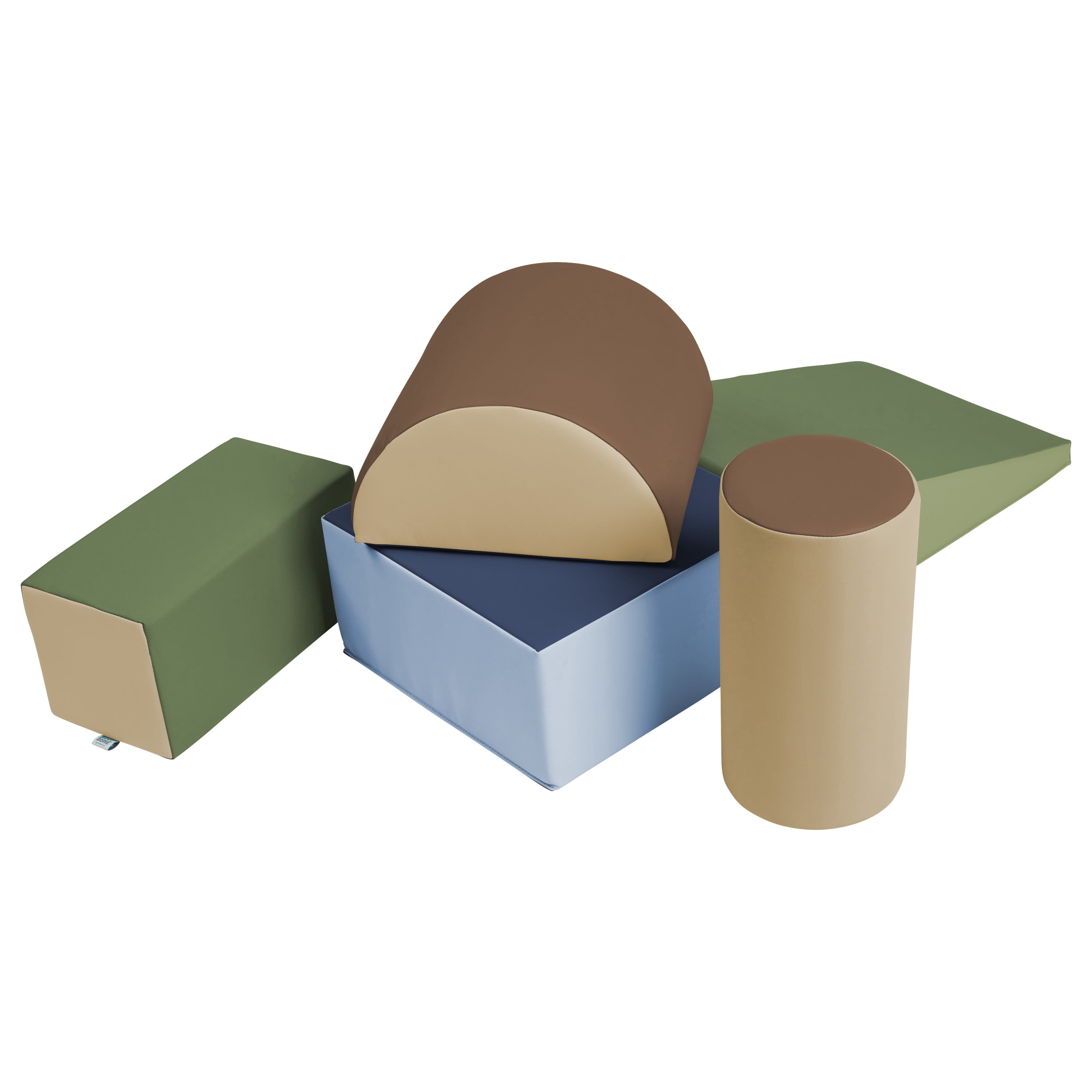 soft zone playset