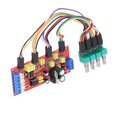thumbnail image 4 of Preamplificador NE5532, Placa De Control De Volumen M3 Orificio De Montaje 5532 Chips De Alta Eficiencia Para Bricolaje, 4 of 8