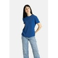 thumbnail image 2 of No Limbits Adaptive Women's Navy Sensory T-Shirt, 2 of 6