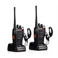 thumbnail image 1 of 2 Radios Walkie Talkie Uhf Manos Libres 2 Vias, 1 of 4