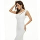 thumbnail image 1 of Vestido estilo hada fantasía celebridad fiesta vestido de noche sexy largo adelgazante tostado vestido nupcial elegante, 1 of 6