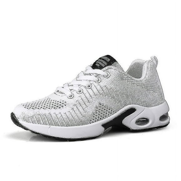 Womens Air Sports Running Shoes Breathable Female Sneakers 1809