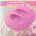 thumbnail image 4 of Hamster Running Ball 6in Small Pet Plastic Jogging Exercise Toy, 4 of 4