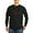 Black, variant on CafePress - The Name Of Jesus Men's Long Sleeve T Shirt - Long Sleeve Dark T-Shirt