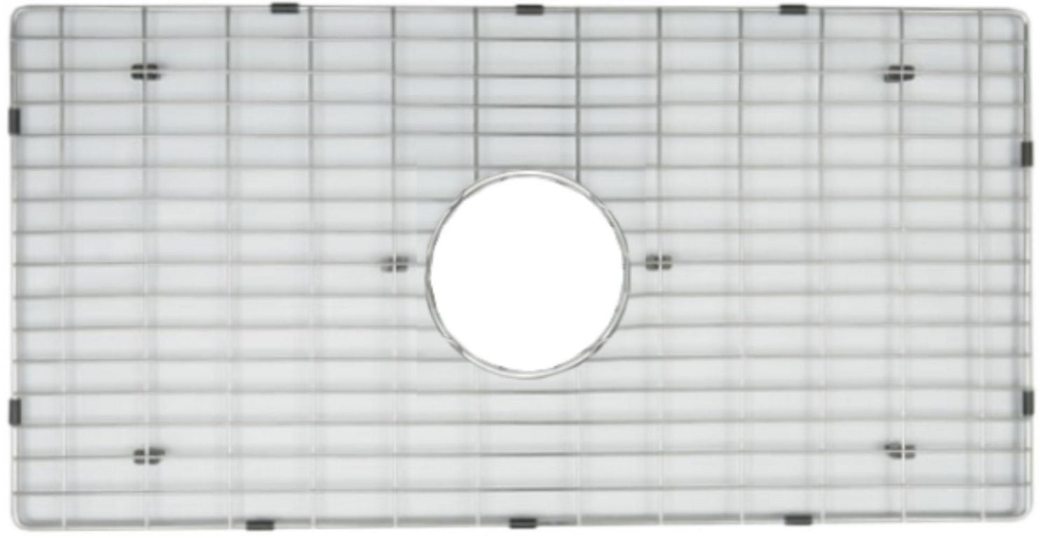 Imaginations américaines 15,625 pouces. Grille d'évier de cuisine W AI-34712