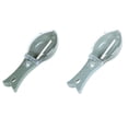 thumbnail image 4 of VONKY Plastic Fish Skin Scale Cleaning Scraper Manually Fish Seafood Peeler Brush Remover Cleaner, 4 of 9