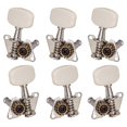 thumbnail image 1 of Milaget 6 Pcs Clés de Réglage Chevilles Têtes de Machine Durables pour Pièce de Réparation Accessoires de Remplacement, 1 of 9