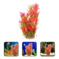 thumbnail image 3 of 2Pcs Fish Tank Aquatic Plants Fish Tank Landscape Decorations Fake Plant Models Fake Plant Decoration, 3 of 8