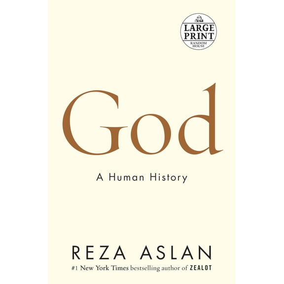 Pre-Owned God: A Human History (Paperback) 0525624333 9780525624332