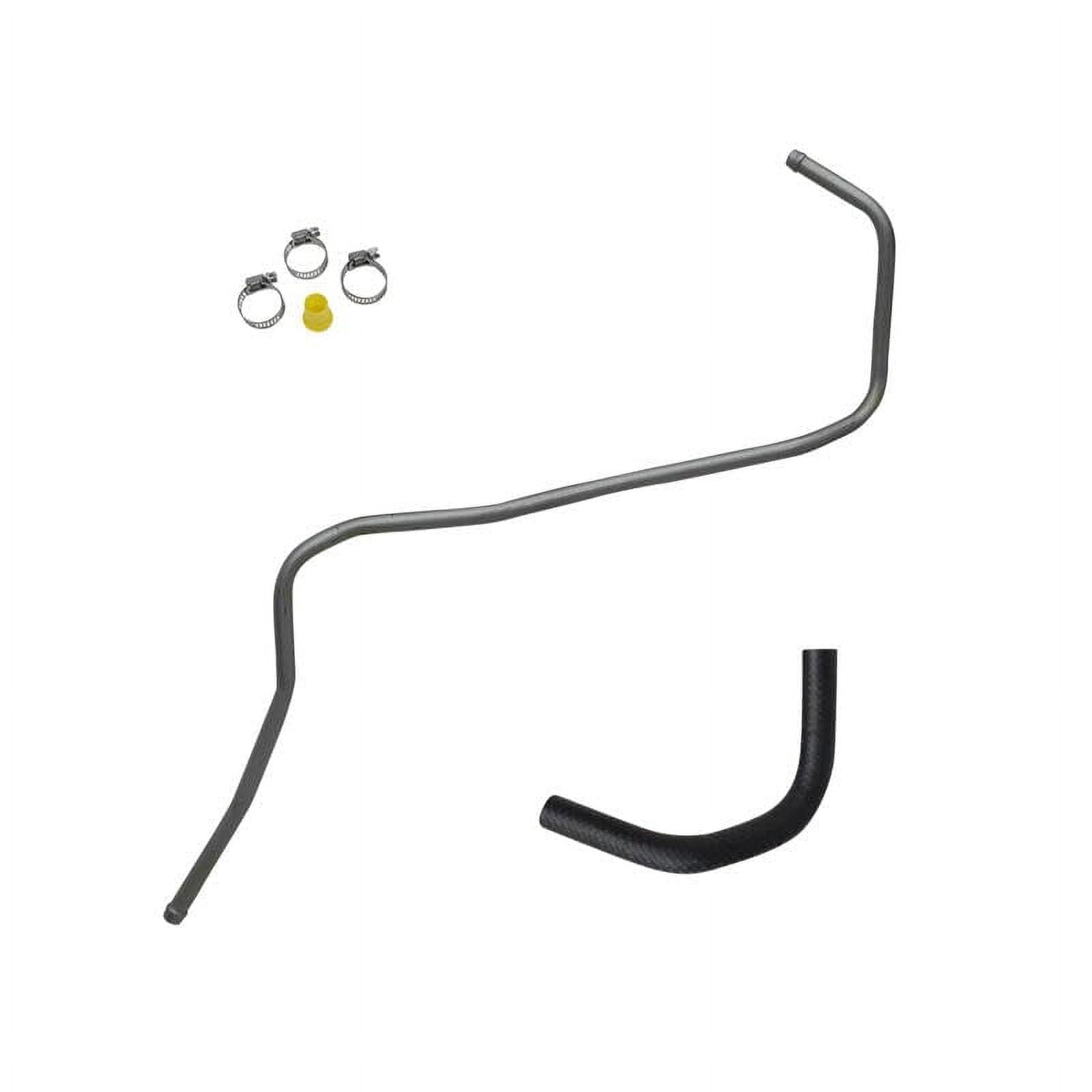Rack and Pinion Assembly Fits select: 2001,2004-2008 FORD FOCUS