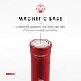 thumbnail image 3 of Nebo 3005933 COB 2 LED Work Light, Red, 3 of 7