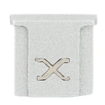 thumbnail image 2 of Tapa de la zapata de la cámara Bling Bling plateada Accesorio para cámara para Fujifilm Serie X, 2 of 12