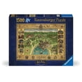 thumbnail image 1 of Rompecabezas Ravensburger, Harry Potter, Hogwarts, 1500 unidades, 1 of 5