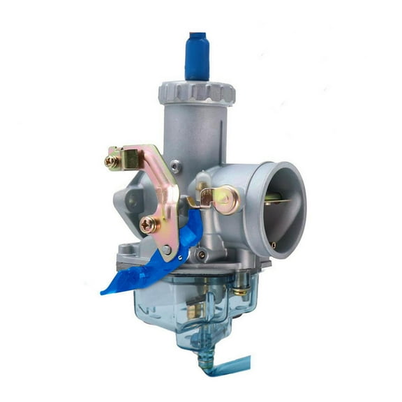 PZ32 Carburetor, 32mm, Fit for for ATV Quad Bike for 250- AUTO Motorcycle Replacement Part Accessories ,Blue