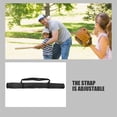 thumbnail image 3 of HAMPPLIES Golf Range Bag Simple Design Rectangular Carrying Case For Tent Poles 1Pack, 3 of 8