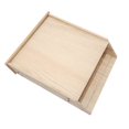 thumbnail image 3 of CHOK Big Bat Box  Large Bat House for Outdoors  Bat Box for Outside  Artificial Bat Roost  Bat House Kit  Bat House for Hanging and Pole  Bat-House Kit for Outdoors Shelter Box Roosting, 3 of 7