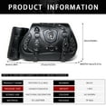 thumbnail image 5 of Long Lasting Motorcycle Saddlebag PU Side Bag Upgrades for Bike & Travelers, 5 of 14