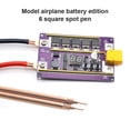 thumbnail image 4 of Tablero de Control de soldadura portátil Speravity 99 engranajes preciso DIY placa de acero inoxidable, 4 of 6