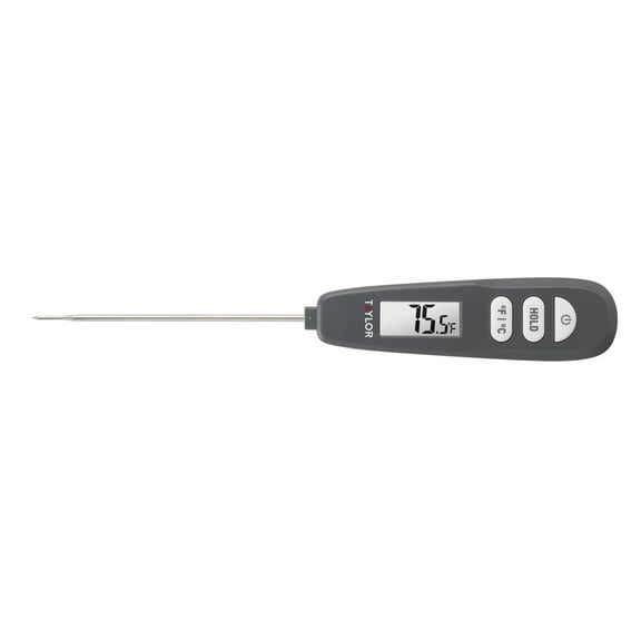 Taylor Commercial Precision Super Fast Digital Meat Thermometer