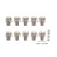 thumbnail image 2 of CTIRCHIU 10Ud Amortiguadores Para Tijeras De Corte Plateados Accesorios Silenciadores Resistentes, 2 of 8