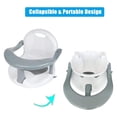 thumbnail image 3 of Asiento de Baño para Bebé Gray con Juguete Incluido para Bebés desde 6 Meses, 3 of 7