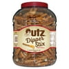 Utz Dipper Stix Pretzels, 55 oz Barrel