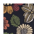 thumbnail image 4 of SAFAVIEH Four Seasons Daria Abstract Area Rug, Black, 4' x 6', 4 of 6