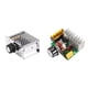 thumbnail image 3 of Eigraketly Regulador de voltaje de 4000 W, placa de circuito de alta temperatura, Control de atenuación, reguladores electrónicos, empresas de Herramientas eléctricas como se muestra 2, 3 of 6