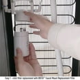 thumbnail image 2 of BRITA Bottom-Loading Water Cooler Stainless-Steel with Filtration System, 2 of 6