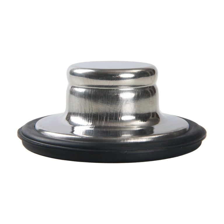 Mainstays Stainless Steel Sink Drain Stopper, 3.25 In photo 7