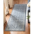 thumbnail image 1 of SAFAVIEH Charleston Cheshunt Floral Bordered Area Rug, 1 of 4
