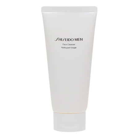 Shiseido Men Face Cleanser 4.2 oz