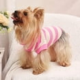 thumbnail image 4 of Dog Shirt Collared Summer Polo Dog T-Shirts for Small Dog Cats Boy Girl Dog Clothes Breathable Cute Doggy - Dog Clothes for Small Dogs Great for Puppy and Kitten Photos, 4 of 6