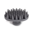 thumbnail image 2 of Cepillo de peluquería canina Dexas BrushBuster Silicone Massage, 2 of 7