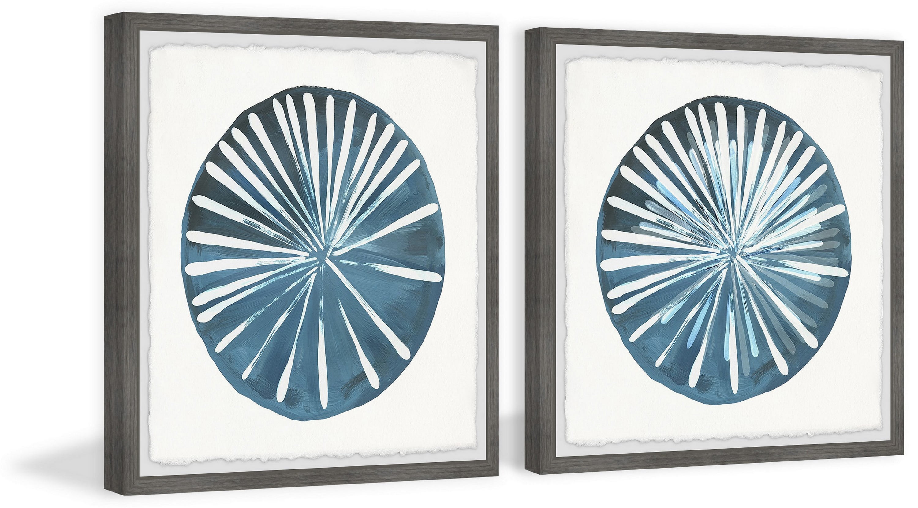 Marmont Hill Cartwheels Diptych