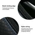 thumbnail image 4 of RKZDSR Car Steering Wheel Cover，elastic Stretch Car Steering Wheel Cover,leather Car Steering Wheel Cover Elastic,Car Steering Wheel Cover Non Slip, 4 of 7