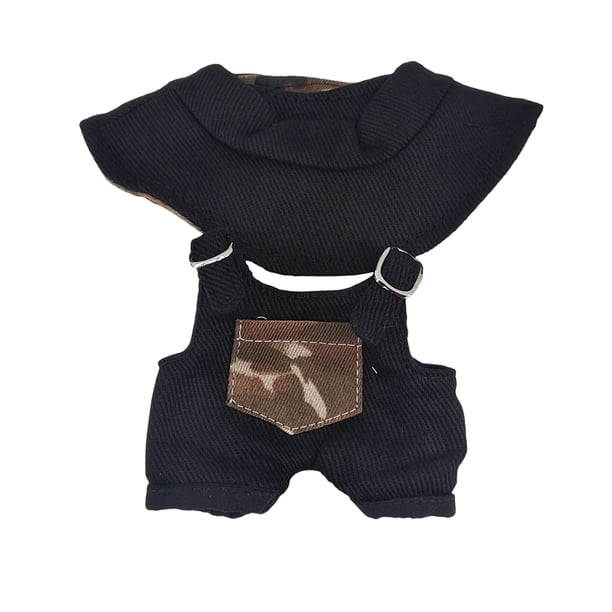 Interesante Tipo de Muñeca Accesorios y Ropa 17cm Muñeca Wearing Estilo de Diseño