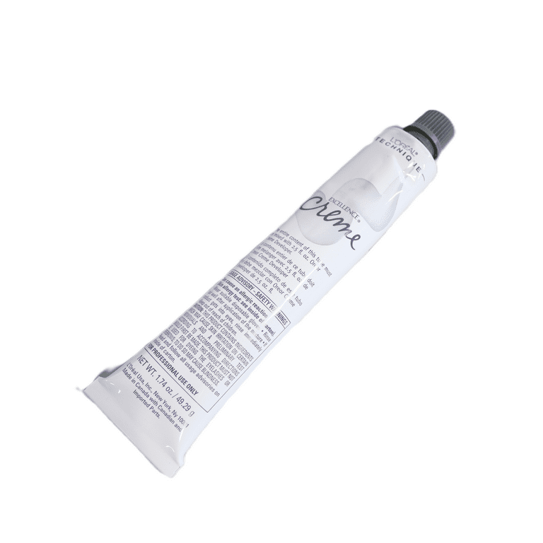 L'Oreal Excellence Creme Resistant 4X Dark Brown, 1.74 oz