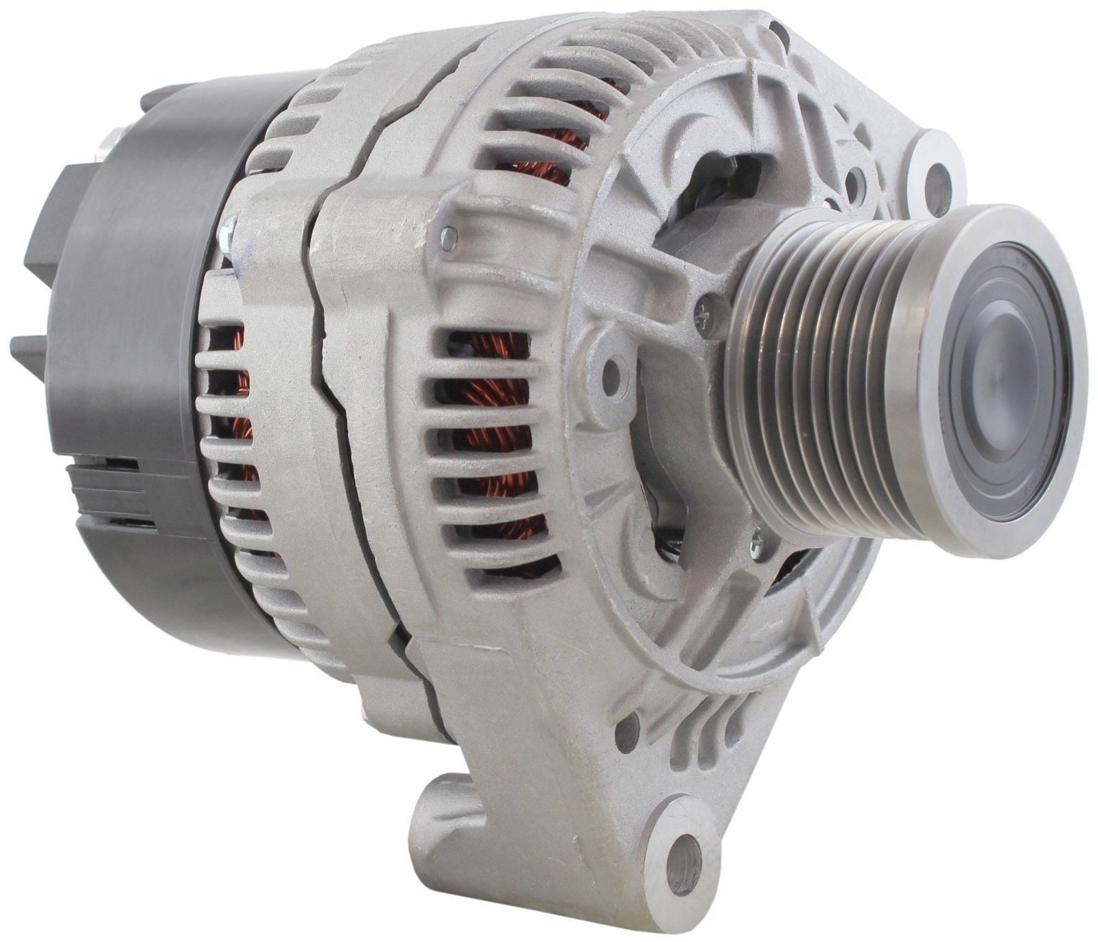 New Alternator Fits John Deere Farm Tractors 6410 6410L 6410S 6415 6420 12379