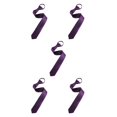 thumbnail image 2 of Sonducket Men Boys Retro Narrow Tie Skinny Neckwear Necktie Rope Tie Convenient Pull for Wedding Party Club Bridegroom Party Dress Type2 NO2 Sonducket CBP259259, 2 of 4