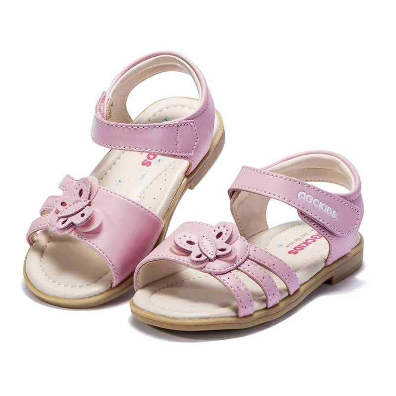 baby girl sandals designer