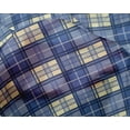 thumbnail image 3 of oneOone Silk Tabby Fabric Madras Check Fabric Prints By Yard 42 Inch Wide, 3 of 3