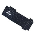 thumbnail image 1 of de computadora portátil apto para ROG GL704GV GL704GM Partes perfke  teclado de la computadora portátil, 1 of 5