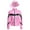 Pink-A, variant on inhzoy Kids Boys Girls Sequin Bomber Jacket Hip Hop Jazz Dance Outfits Gold 8