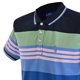 thumbnail image 5 of PLAYERA POLO DE MODELAJE FRANJAS MULTICOLOR3034-RPOLO-E CH HPC POLO, 5 of 6