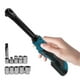 thumbnail image 1 of 3/8inch Cordless Extended Ratchet Wrench for 18V Battery, Variable Speed Ratchet Wrench Electric Ratchet Wrench, 1 of 5