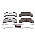 thumbnail image 1 of Front Brake Pad Set - Compatible with 1984 - 1985 Ford LN700, 1 of 2