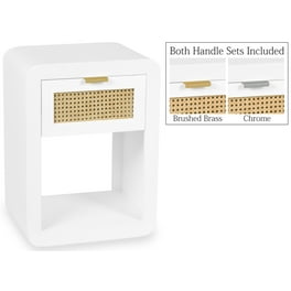Meridian Furniture Langham Nightstand Meridian Furniture Langham Nightstand